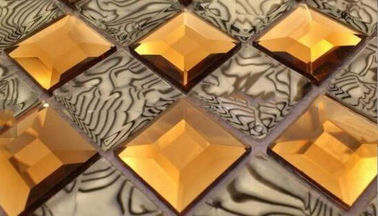 Плакировка золота фарфора, покрытие керамических плиток серебряное, машина плакировкой Пвд для мозаики